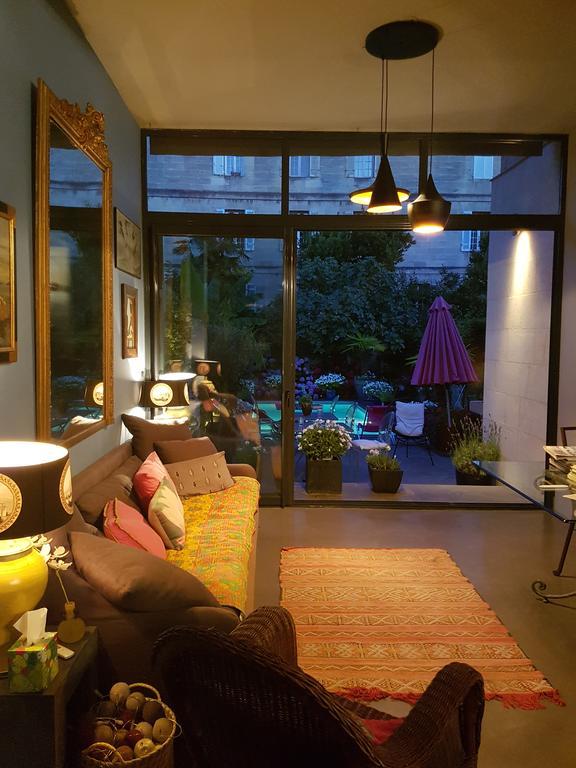 22 Bordeaux Apartment ภายนอก รูปภาพ
