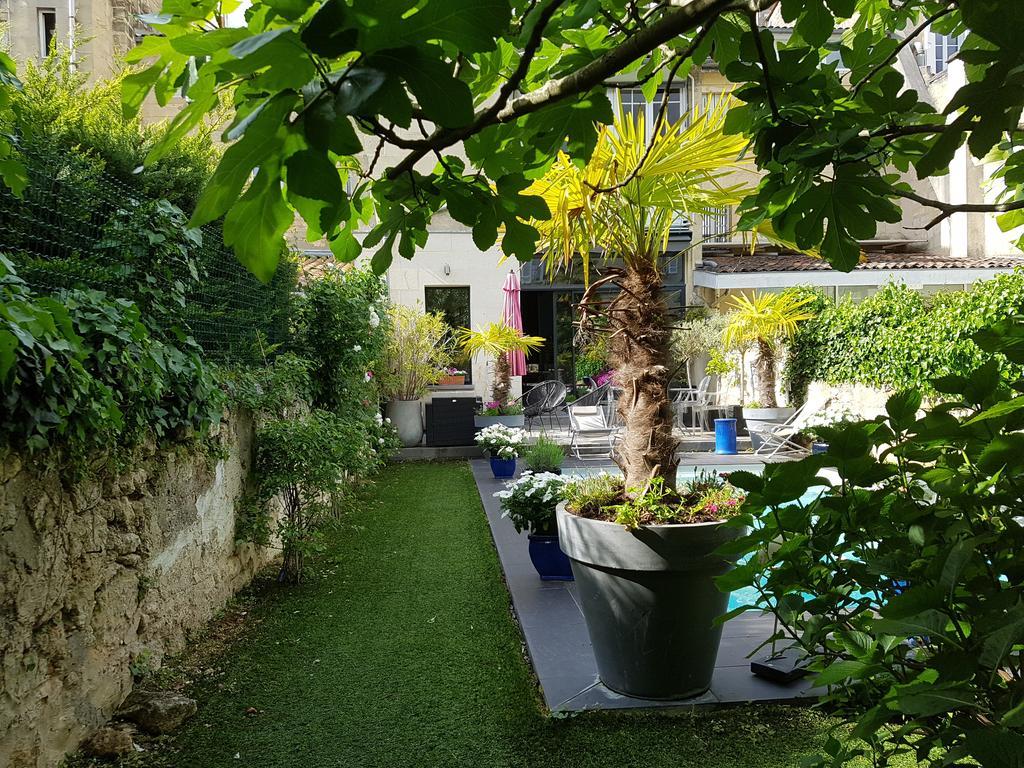 22 Bordeaux Apartment ภายนอก รูปภาพ