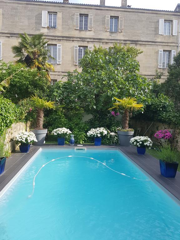 22 Bordeaux Apartment ภายนอก รูปภาพ