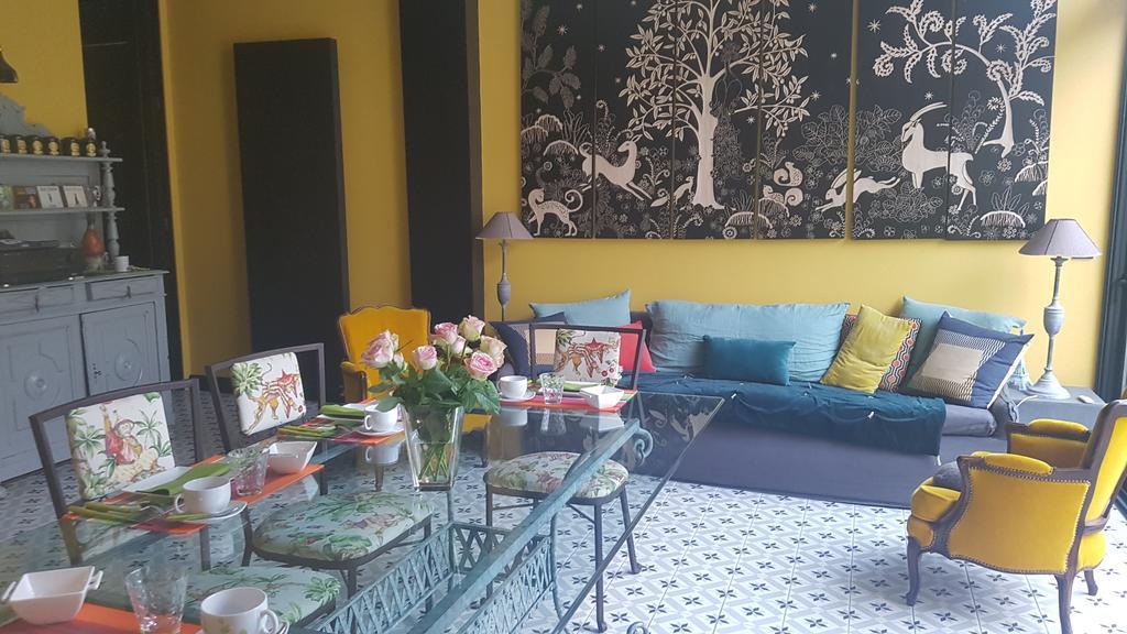 22 Bordeaux Apartment ภายนอก รูปภาพ