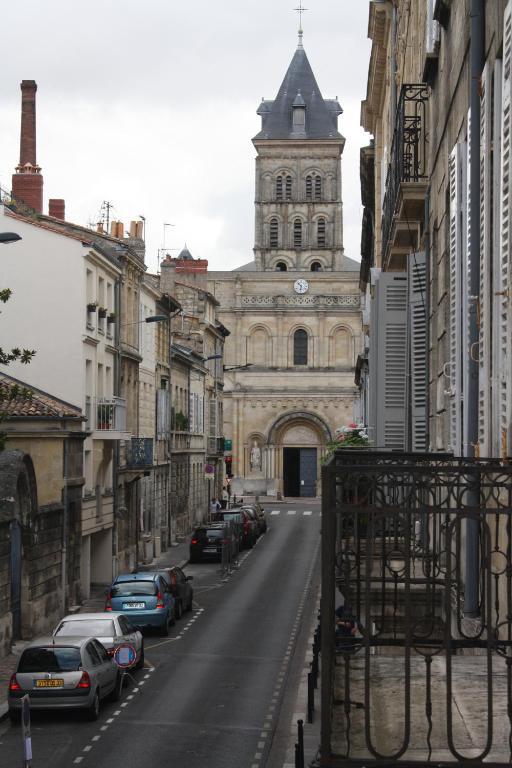22 Bordeaux Apartment ภายนอก รูปภาพ