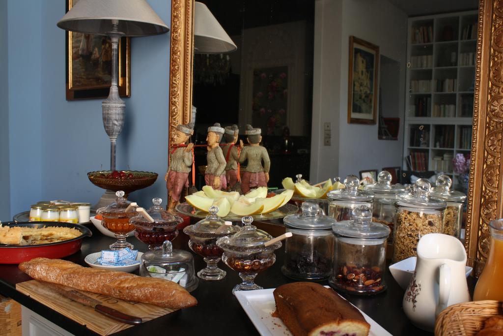 22 Bordeaux Apartment ภายนอก รูปภาพ
