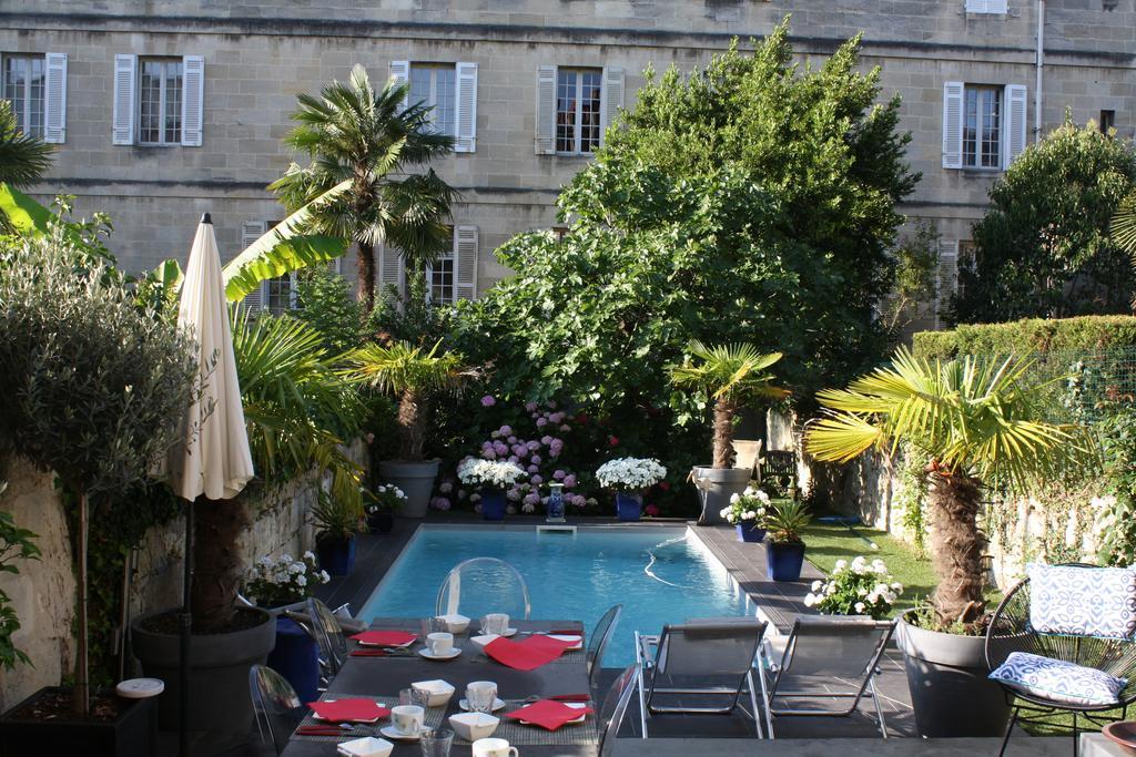 22 Bordeaux Apartment ภายนอก รูปภาพ