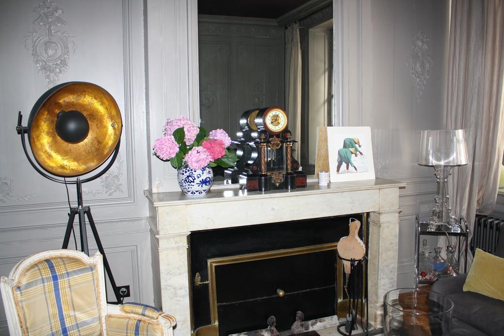 22 Bordeaux Apartment ภายนอก รูปภาพ