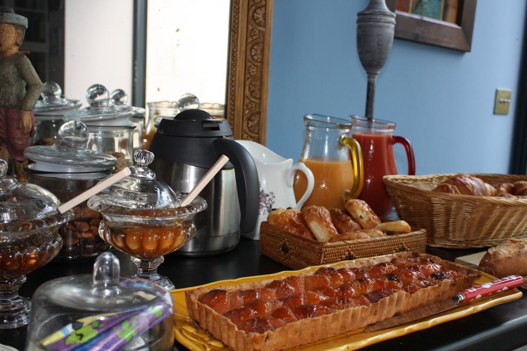 22 Bordeaux Apartment ภายนอก รูปภาพ